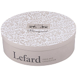 Чайный набор белый из фарфора на 6 персон 12 предметов 280 мл Garden Whisper Porcelain Set  варинант исполнения - 5 | Loft Concept в Твери