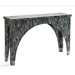 Консоль Дизайнерская Scorpion Bone Coffee Table Gray варинант исполнения - 2 | Loft Concept в Твери