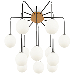 Подвесной светильник The Black Web варинант исполнения - 1 | Loft Concept в Твери