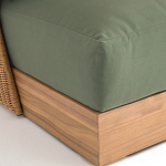 Диван садовый Tressame варинант исполнения - 3 | Loft Concept в Твери