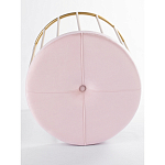 Пуф Pink cage варинант исполнения - 4 | Loft Concept в Твери