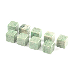 Камни для охлаждения виски из натурального камня жадеит Natural Stone Cube варинант исполнения - 4 | Loft Concept в Твери