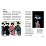 Книга про высокую моду XX века High Fashion The 20th Century Decade by Decade Dirix Emmanuelle варинант исполнения - 7 | Loft Concept в Твери