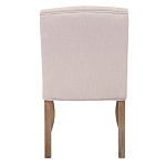 Кресло Mason Classical Armchair beige flax варинант исполнения - 2 | Loft Concept в Твери