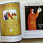 Книга Vogue Covers: On Fashion Front Page Robin Derrick and Robin Muir варинант исполнения - 1 | Loft Concept в Твери