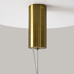 Подвесной светильник Adore LED 3000K 23Bт  варинант исполнения - 6 | Loft Concept в Твери