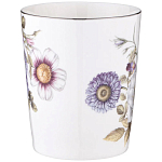Кружка фарфоровая с рисунком цветов 400 мл Garden Whisper Porcelain Set  варинант исполнения - 2 | Loft Concept в Твери
