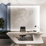 Барельеф RUNNER варинант исполнения - 1 | Loft Concept в Твери