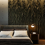 Барельеф WILLOW варинант исполнения - 1 | Loft Concept в Твери