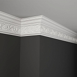 Карниз с орнаментом KO-06 варинант исполнения - 1 | Loft Concept в Твери