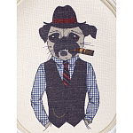 Стул French Beige Dog варинант исполнения - 5 | Loft Concept в Твери