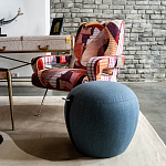 Кресло Face Geometric Print Armchair варинант исполнения - 6 | Loft Concept в Твери