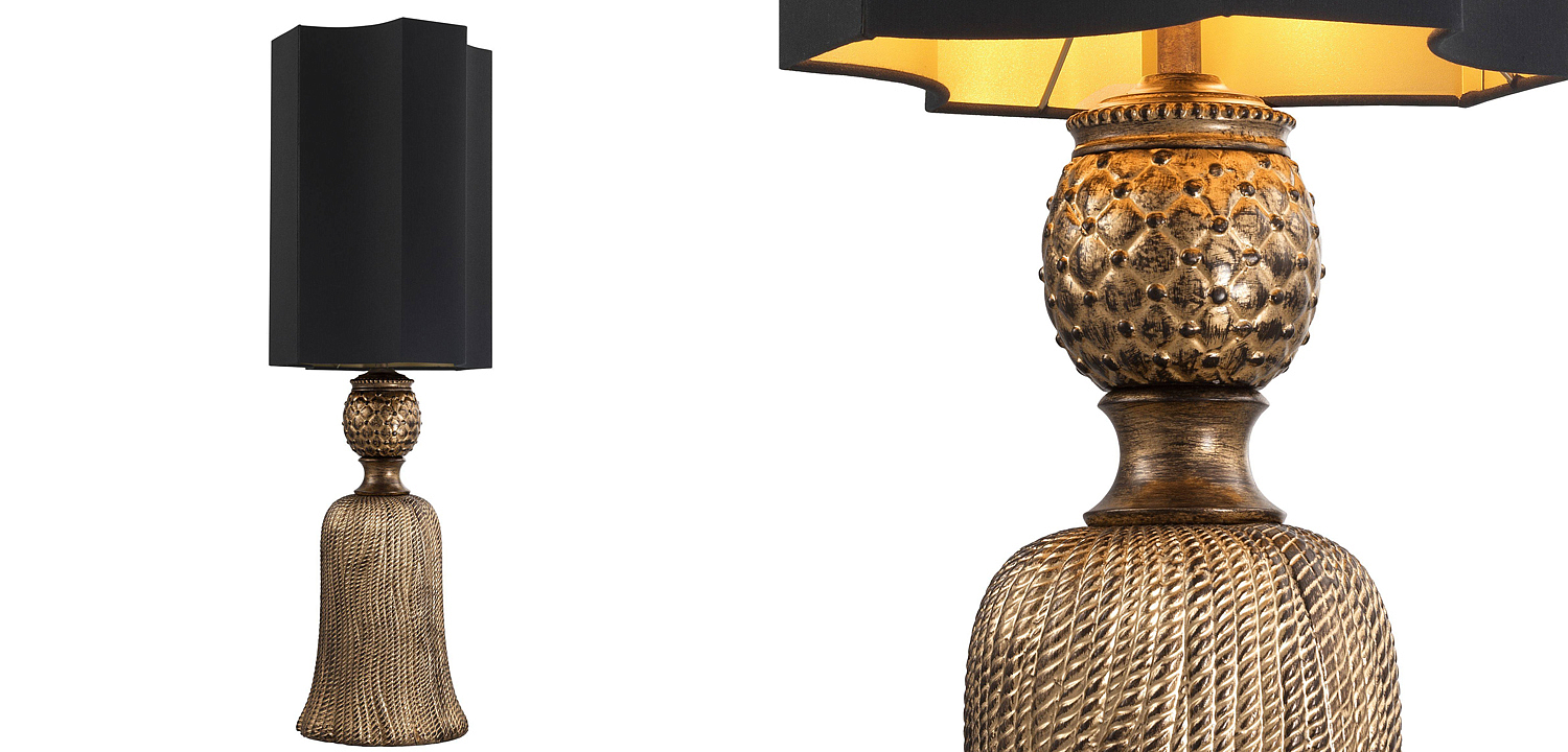 Настольная лампа Eichholtz Table Lamp Fiocchi Настольная лампа Eichholtz Table Lamp Fiocchi - Loft-Concept в Твери