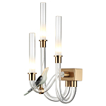 Бра с декоративными птицами Ganthea 3 лампы варинант исполнения - 2 | Loft Concept в Твери