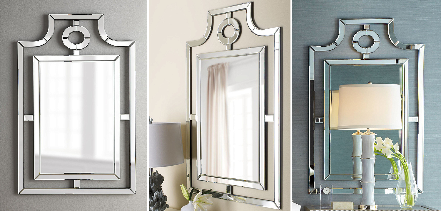 Зеркало Berthe Mirror Зеркало Berthe Mirror - Loft-Concept в Твери
