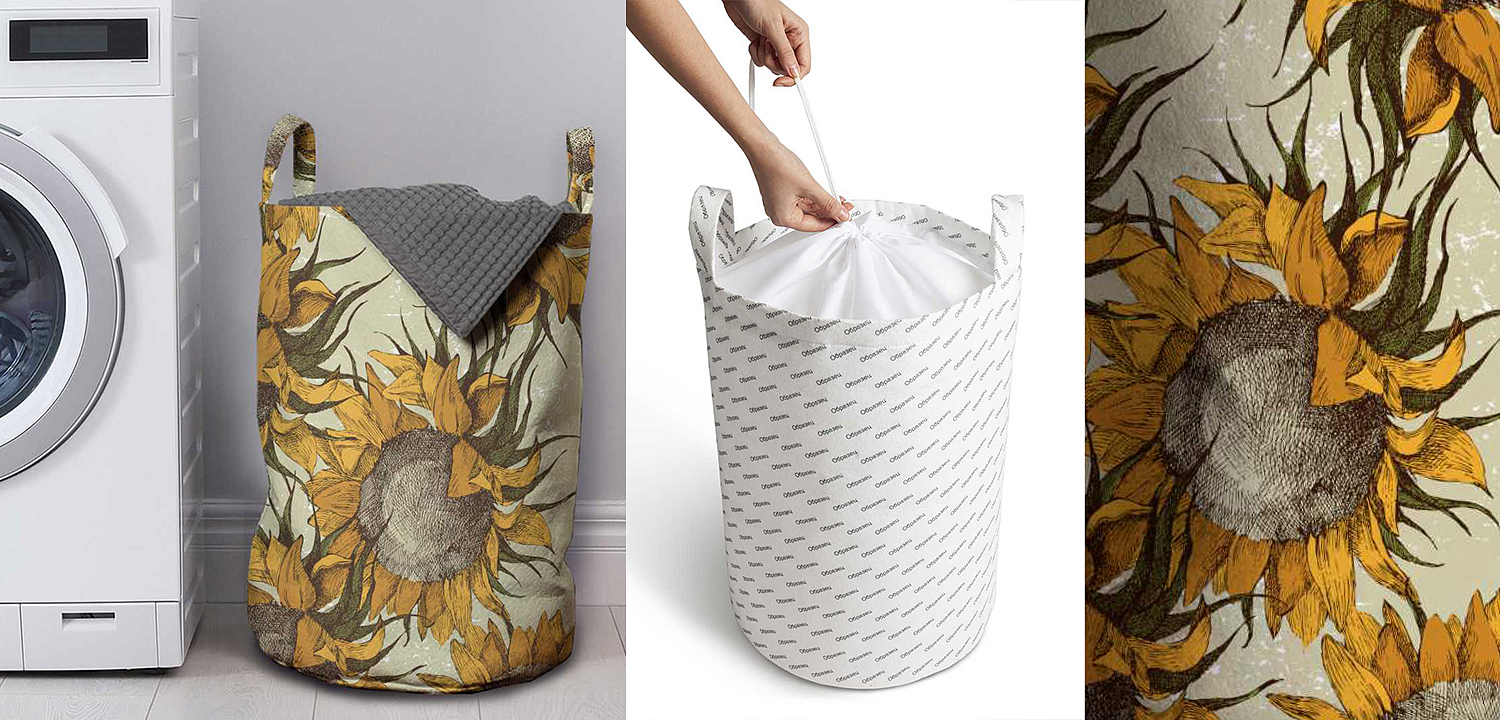 Корзина Sunflowers Basket Корзина Sunflowers Basket - Loft-Concept в Твери