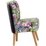 Кресло Harper Flowers Armchair варинант исполнения - 3 | Loft Concept в Твери