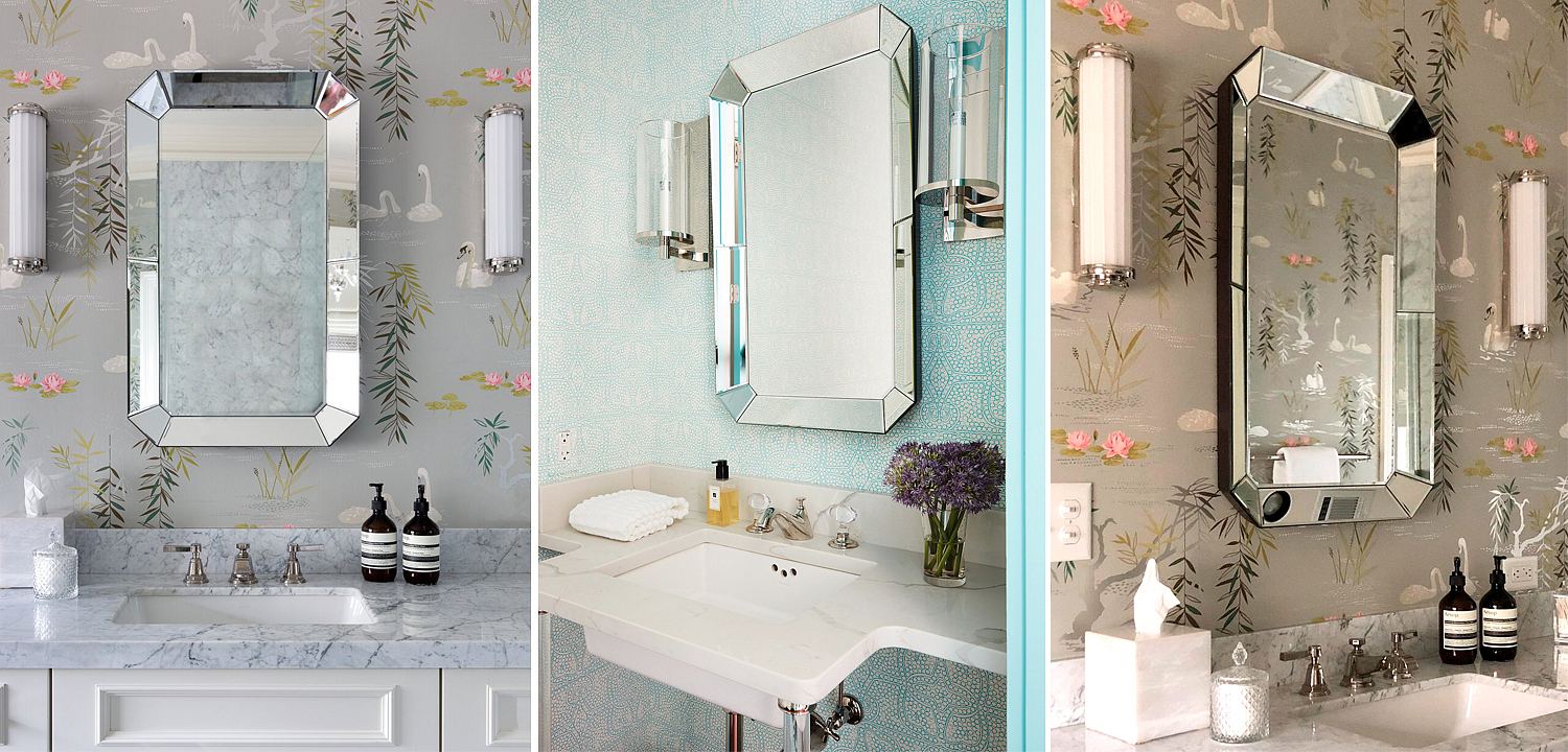 Зеркало Geirdís Mirror Зеркало Geirdís Mirror - Loft-Concept в Твери