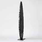 Скульптура «Лист» варинант исполнения - 3 | Loft Concept в Твери