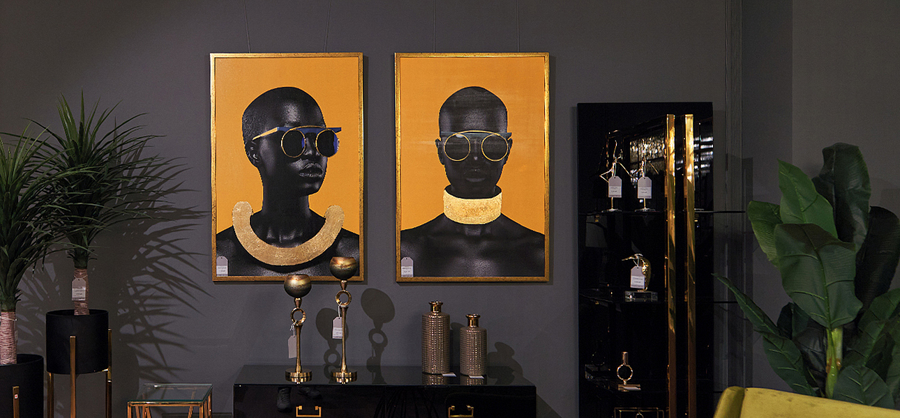Холст Naked Africa Холст Naked Africa - Loft-Concept в Твери