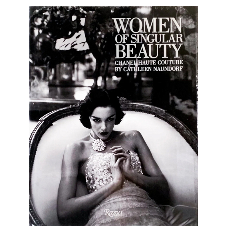 Подарочный фото-альбо Women of Singular Beauty Chanel Haute Couture  в Твери | Loft Concept 