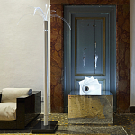 Настольная дизайнерская лампа Poltronova Ghepre Table Lamp варинант исполнения - 12 | Loft Concept в Твери