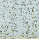 Обои ручная роспись Earlham Melt Water варинант исполнения - 2 | Loft Concept в Твери