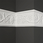 Молдинг с орнаментом MO-12 варинант исполнения - 1 | Loft Concept в Твери