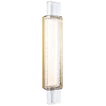 Хрустальное бра Ilbert Crystal Wall Lamp L варинант исполнения - 1 | Loft Concept в Твери