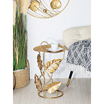 Столик дизайнерский Bookcase варинант исполнения - 5 | Loft Concept в Твери