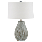 Настольная лампа керамическая Persecution варинант исполнения - 3 | Loft Concept в Твери