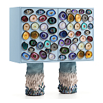 Буфет Tatooine варинант исполнения - 1 | Loft Concept в Твери