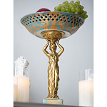 Фарфоровая чаша с девушкой Marlo Turi варинант исполнения - 11 | Loft Concept в Твери