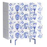 Тумба на ножках Venti Rblue варинант исполнения - 1 | Loft Concept в Твери