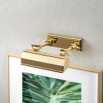 Светильник для картин с призматическим плафоном и двойными регулируемыми шарнирами Elstead Lighting варинант исполнения - 30 | Loft Concept в Твери