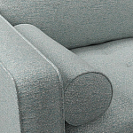 Мебельная ткань Шенилл голубой цвет 138 см T4-20 варинант исполнения - 10 | Loft Concept в Твери