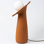 Настольная лампа TERRA [FLOW] варинант исполнения - 5 | Loft Concept в Твери