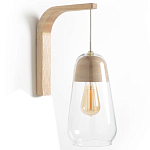 Бра с каркасом из ясеня Nature варинант исполнения - 1 | Loft Concept в Твери