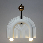 Подвесной светильник MOROSHKA big [white] варинант исполнения - 1 | Loft Concept в Твери