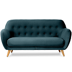 Диван двухместный Palmer Sofa варинант исполнения - 17 | Loft Concept в Твери