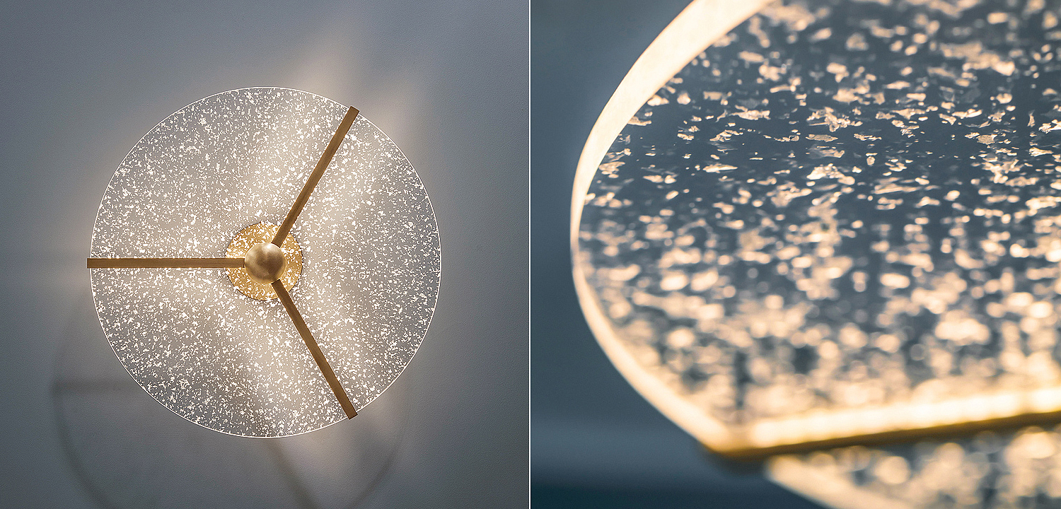 Потолочный светильник Carla ceiling lamp Потолочный светильник Carla ceiling lamp - Loft-Concept в Твери