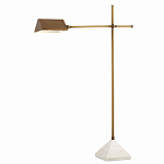 Торшер с регулируемой высотой Antique Modernity варинант исполнения - 3 | Loft Concept в Твери