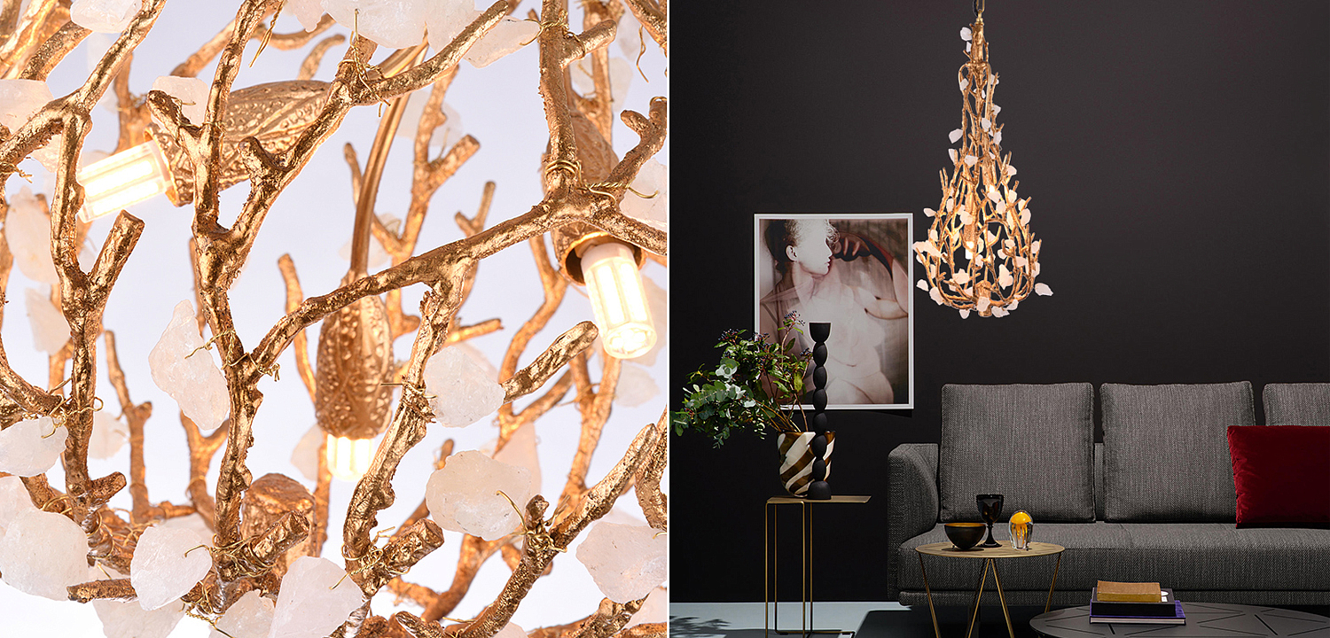 Люстра Gillis Chandelier Drop Люстра Gillis Chandelier Drop - Loft-Concept в Твери