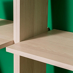 Стеллаж Tower варинант исполнения - 3 | Loft Concept в Твери