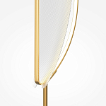 Напольный торшер светодионый Breeze 3000К 33Вт варинант исполнения - 3 | Loft Concept в Твери