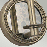 Бра в виде трех круглых зеркал Kichler варинант исполнения - 2 | Loft Concept в Твери