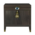 Сундук Eye Elsa Dreams Walnut варинант исполнения - 4 | Loft Concept в Твери