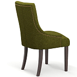 Мебельная ткань Шенилл зеленый цвет 138 см T4-24 варинант исполнения - 3 | Loft Concept в Твери