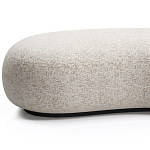 Большая Дизайнерская Оттоманка Dallas с круглыми формами варинант исполнения - 3 | Loft Concept в Твери