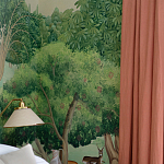 Обои ручная роспись Dandaka Glades Original colourway on painted Xuan paper варинант исполнения - 5 | Loft Concept в Твери